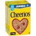 CHEERIOS - JUMBO SIZE PACK Cereal Box Original Whole Grain is the First Ingredient No Artificial Colours No Artificial Flavours 1 Kilogram Package of Cereal - Buy Online on GoSupps.com