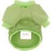 Zweitea Winter Coats for Small Dogs - Soft & Warm Jackets for Puppies | Cold Weather Clothing for Chihuahuas & Yorkies - XXL Green - Buy Online on GoSupps.com