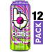Buy Bang Energy Swirly Pop - Sugar-Free Energy Drink (16 oz Pack of 12) - Fast International Shipping - Buy Online on GoSupps.com