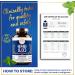 HMB and Vitamin D3 Supplement - 1 000 MG HMB Supplements - 90 Servings 180 Capsules - Buy Online on GoSupps.com
