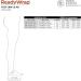 Buy ReadyWrap Beige Foot Left Large Compression Wrap - International Shipping Available - Buy Online on GoSupps.com