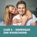 Care's Vegan Wedding Men Capsules - Boost Sperm Production & Fertility with Folic Acid Zinc Selenium L-Carnitine L-Arginine & Vitamins - International Shipping Available - Buy Online on GoSupps.com
