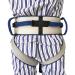Gait Belt with Handles Multifunctional Nursing Belt - with Leg Loops Nursing Safety Assist Device Aide Transfer Sling for Seniors Handicap Bariatrics