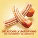 Pure Protein Bars - Nutritious Gluten Free protein bar made with Whey protein blend - low sugar protein snack. Deliciously satisfying. Caramel Churro (Pack of 6) - Buy Online on GoSupps.com