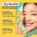 vividraw Apple Vinegar Pore Tightening Ampoule | Pore Minimizer with Apple Cider Vinegar | Korean Face Serum for Sebum Control and Care | CRUELTY-FREE (40ml 1.35 fl. oz.) - Buy Online on GoSupps.com