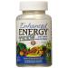 KAL Enhanced Energy Teen Memory & Concentration Blend 60 Vegetarian Tablets