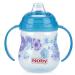 Nuby 3 Piece Grip N' Sip Cup  Pink/Red/Aqua - Buy Online on GoSupps.com