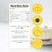Easy Yummy 100% Whole Egg Powder 500g - Ideal for Cooking - Buy Online on GoSupps.com