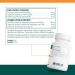 Genestra Brands - KMG Plus - Magnesium Potassium and Vitamin B6 Formula - 60 Vegetable Capsules - Buy Online on GoSupps.com