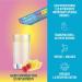 Organika Electrolytes Powder- Pink Lemonade Sachets- On the Go Hydration and Electrolyte Replenishment 3.5g x 20ct Pink Lemonade 20 Servings (Pack of 1) - Buy Online on GoSupps.com