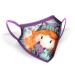 Forever Ninette Unisex Children 2148 Reusable Hygiene Mask for Children Multicolor One Size EU