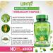 WIXAR NATURALS Mullein Leaf Capsules - 90 Capsules - 1000mg Herbal Supplement for Healthy Respiratory Function - Lung Cleanse Support - Buy Online on GoSupps.com