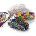 FEFI Colorful Hardcase Glasses Case with Matching Microfiber Cloth - Stylish Protection for Eyewear - Buy Online on GoSupps.com