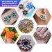 Ybxjges 42000Pcs 2mm Glass Seed Beads Kit with Alphabet Letter Beads - DIY Jewelry Making Supplies - Buy Online on GoSupps.com