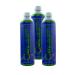 O2 Blast - Super Duper 10 Liter 3 Pack 99.7% Pure Oxygen Supplement Plus Sanitary Flip Top Cap. Boost Your Oxygen Levels and Reduce Recovery Time.