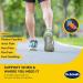 Dr. Scholl's Hot & Cold Adjustable Arch Sleeve for Custom Foot Support & Pain Relief - Lightweight Dual Temperature Therapy - Buy Online on GoSupps.com