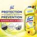 Lysol Multi-Surface Cleaner 40 Fl Oz - Sparkling Lemon & Sunflower Essence | Sanitizing, Disinfecting, Deodorizing Pour - Buy Online on GoSupps.com