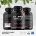 Montmorency Cherry 3500mg Extract - Powerful Antioxidant - Non-GMO, Gluten-Free - 90 Capsules - Buy Online on GoSupps.com
