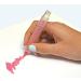 Wonder Stix Pastel Colors Dustless Chalk Crayon 24 Pack - Non-Toxic Chalk for Kids and Teachers - Buy Online on GoSupps.com