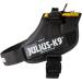 IDC Powerharness XL/2 - Premium Dog Harness in Belgian Colors | International Shipping Available - Buy Online on GoSupps.com