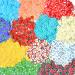 Fruit Nail Art Slices & Charms for DIY Slime, Resin & Lip Gloss - 12 Styles | 3D Polymer & Fimo Slices for Nail & Cellphone Decor - Buy Online on GoSupps.com