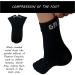 Gr8ful Compression Socks for Plantar Fasciitis & Achilles Tendonitis | Short Ankle | Men/Women 1 Pair L/XL - Buy Online on GoSupps.com
