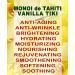 Botanical Beauty MONOI DE TAHITI Oil VANILLA TIKI 100% Pure Natural Undiluted Virgin Polynesia Original Guarantee. For Face Hair and Body 4 fl.oz.- 120 ml - Buy Online on GoSupps.com