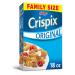 Breakfast Cereal Crispix Original Low Saturated Fat Family Size 18 oz Box Breakfast Cereal Crispix Original Low Saturated Fat Family Size 18 oz Box Breakfast Cereal Crispix Original Low Saturated Fat Family Size 18 oz Box