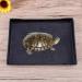ULTECHNOVO Reptile Bowl - Anti-Slip Feeder & Water Dish for Pets - 24.5x18x2cm - Buy Online on GoSupps.com