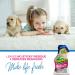 OdoBan Pet Solutions Oxy Stain Remover Pet Stain Eliminator 32 Ounce Spray - Buy Online on GoSupps.com