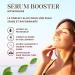MY SKINCARE Booster Serum - 100% GREEN - Hyaluronic Acid and Vitamin C. Brightening Anti-dark spots Regenerating. 30 ml Made in Italy by HEMP PHYTOMEDICAL - Buy Online on GoSupps.com