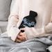 Game Glitch Hot Water Bottle with Plush Cover - Ideal Hand Warmer for Adults & Children (26.5x15.3cm) - International Shipping Available - Buy Online on GoSupps.com