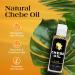 RA COSMETICS Chebe Oil - Hair Growth & Strengthening Oil | Moisture-Rich Natural Formula | Nourishes Scalp & Prevents Breakage - 4oz - Buy Online on GoSupps.com