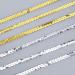 OLYCRAFT 200 Yards Flat Sequin Strip - 4mm Paillette Sequin Trim for Crafts & Jewelry Making - Buy Online on GoSupps.com