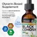 BIO KRAUTER Black Cohosh Tincture 2 Fl. Oz. & Uric Acid Support 60 Gummies - Buy Online on GoSupps.com