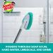 Scotch-Brite Extendable Tub & Tile Scrubber Kit  Includes 1 Handle and 3 Non-Scratch Scrubber Pads - Buy Online on GoSupps.com