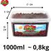 Bite & Delight 0.8 kg Dried Cranberries - Fresh Dried Fruits Low Sugar Tarty Reusable Box Dried Cranberries Healthy Snack - Buy Online on GoSupps.com