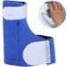 Baby Finger Guard Thumb Stabilizer XS - Breathable Velvet Fabric, Skin-Friendly Support Brace in Blue - Buy Online on GoSupps.com