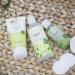 the SAEM Healing Tea Garden Green Tea Cleansing Water 300ml - No Wash AHA Cleanser for Skin Purifying - Buy Online on GoSupps.com
