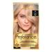 L Or al Paris Superior Preference 9 weeks of Luminous Fade-Defying Permanent Hair Dye 9 Light Blonde 100% Grey Coverage 1 Hair Dye Kit (Packaging May Vary) Light Blonde 1 Count ( Pack Of 1 )