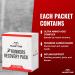 Milestone Running Recovery Pack - Fast Recovery & Energy for Marathon Training | 60 Packets & 180 Capsules - Best Endurance Supplement - Buy Online on GoSupps.com