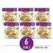 Annie Chun's Japanese Style Udon Noodle Soup Bowl - Non-GMO, Vegan, Healthy & Delicious (Pack of 6) - 5.9 Oz - Buy Online on GoSupps.com