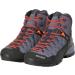 Salewa Men's Ms Alp Trainer Mid GTX Trekking & Hiking Boots - Size 42 EU Ombre Blue & Fluo Orange | International Shipping Available - Buy Online on GoSupps.com
