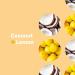EO Coconut Lemon Soap 2 fl oz - Natural Body Soap for Everyone - Buy Online on GoSupps.com