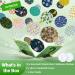 Buy Kovoq Freestyle Libre Sensor Protection Bowl & 10 Colorful Sensor Overpatches | CGM Glucose Monitor Accessories - Multiple Patterns Available - Buy Online on GoSupps.com