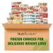 Nutrisystem FROZEN Members' Favorites 7-Day Weight Loss Kit with 28 Delicious Meals & Snacks