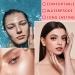 DuoZeng Mushroom Head Air Cushion CC Cream Foundation | Moisturizing BB Cream for Mature Skin | Long-lasting Concealer | All Skin Types (Natural) - Buy Online on GoSupps.com