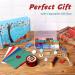 Comealltime Wax Seal Kit with Gift Box  624 Pcs Wax Seal Beads with 2 Pcs Wax Seal Stamps  Sealing Wax Warmer  Wax Seal Metallic Pen  Envelope  Candles  Wax Seal Stamp Kit for Gift and Craft - Buy Online on GoSupps.com