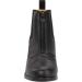 Suedwind Advanced II FZ Soft Riding Ankle Boots - Black Leather Jodhpur Boots for Riding Walking & Leisure | Comfortable Fit with Front Zipper | EU Size 39 - Buy Online on GoSupps.com