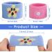 Disorder Acupressure Bracelets - 4 Anti-Nausea Bands for Kids & Adults | Seasickness Relief for Travel & Pregnancy - Cartoon & Multicolor - Buy Online on GoSupps.com